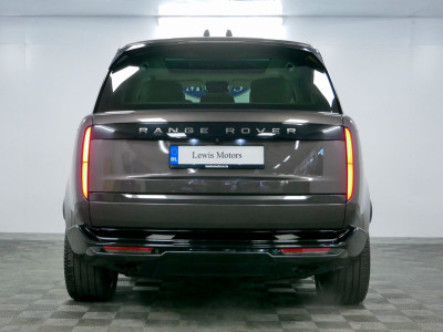 2024 Land Rover Range Rover