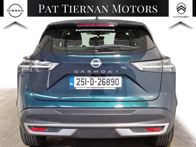 2025 Nissan Qashqai