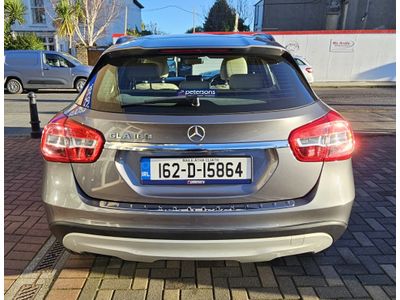 2016 Mercedes-Benz GLA Class