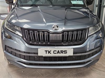 2019 Skoda Kodiaq
