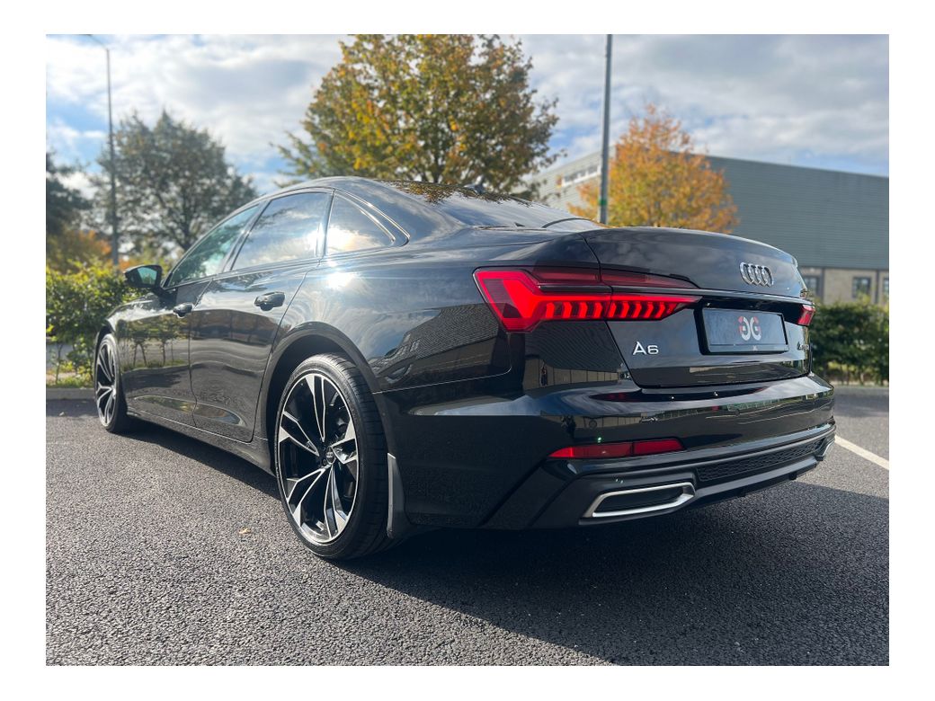2020 Audi A6