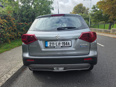 2021 Suzuki Vitara