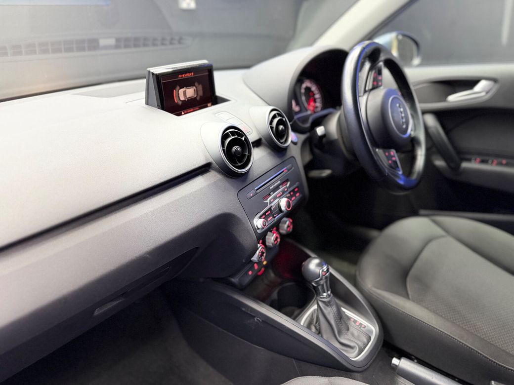 2015 Audi A1