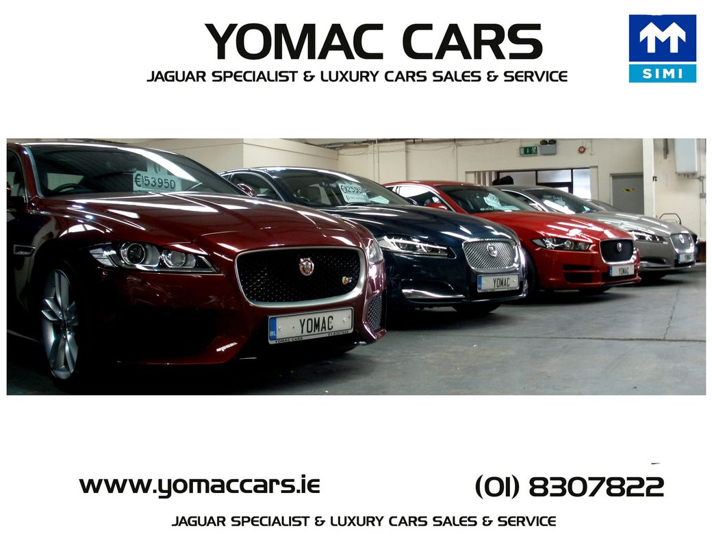 2021 Jaguar XF