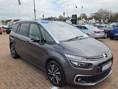 2022 Citroen C4 SpaceTourer