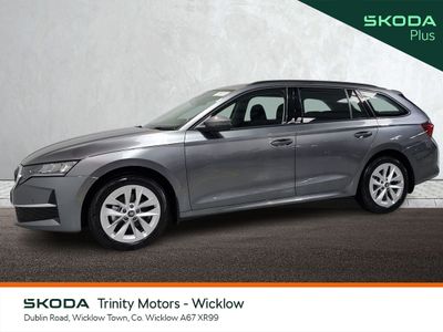 2026 Skoda Octavia