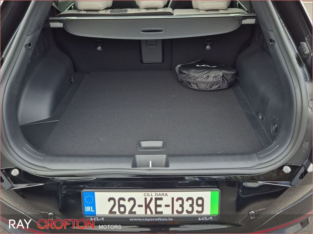 2026 Kia EV6