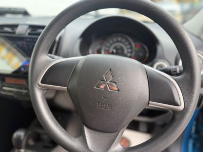 2016 Mitsubishi Mirage