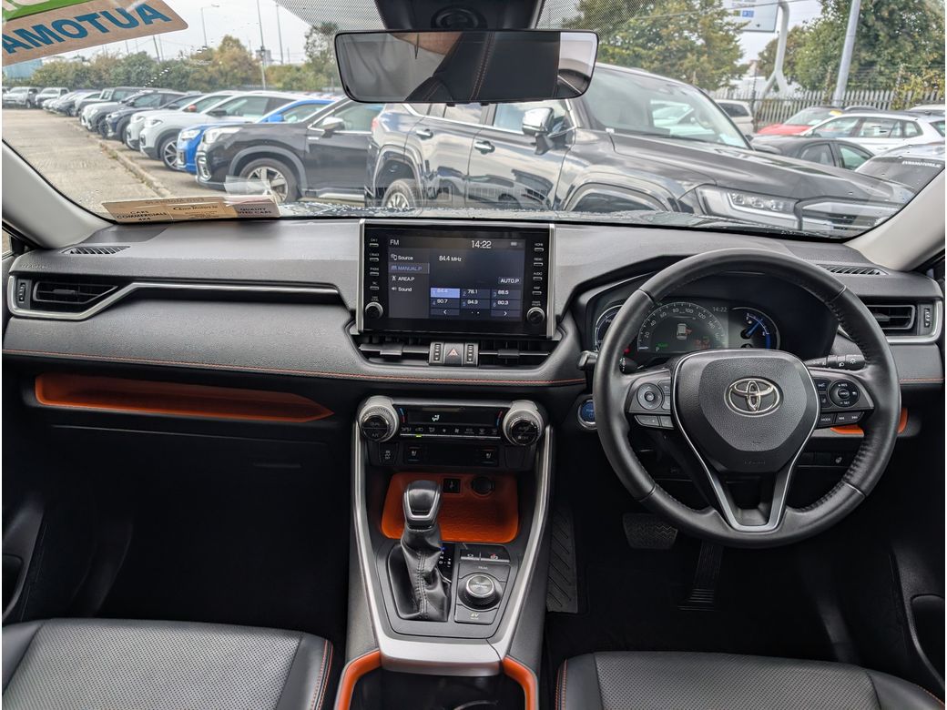 2022 Toyota Rav4