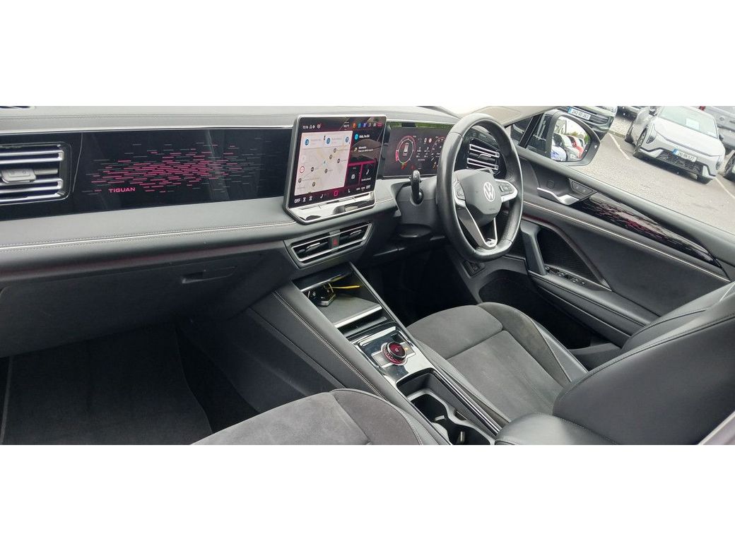 2024 Volkswagen Tiguan