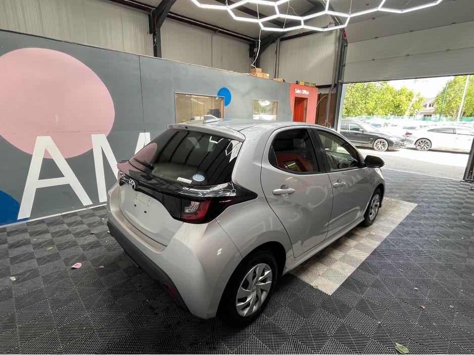 2020 Toyota Yaris