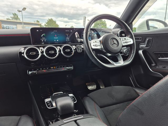 2019 Mercedes-Benz A Class