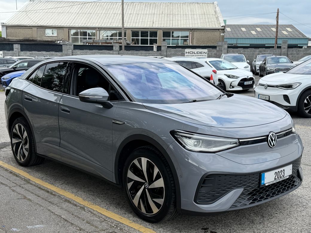 2023 Volkswagen ID.5