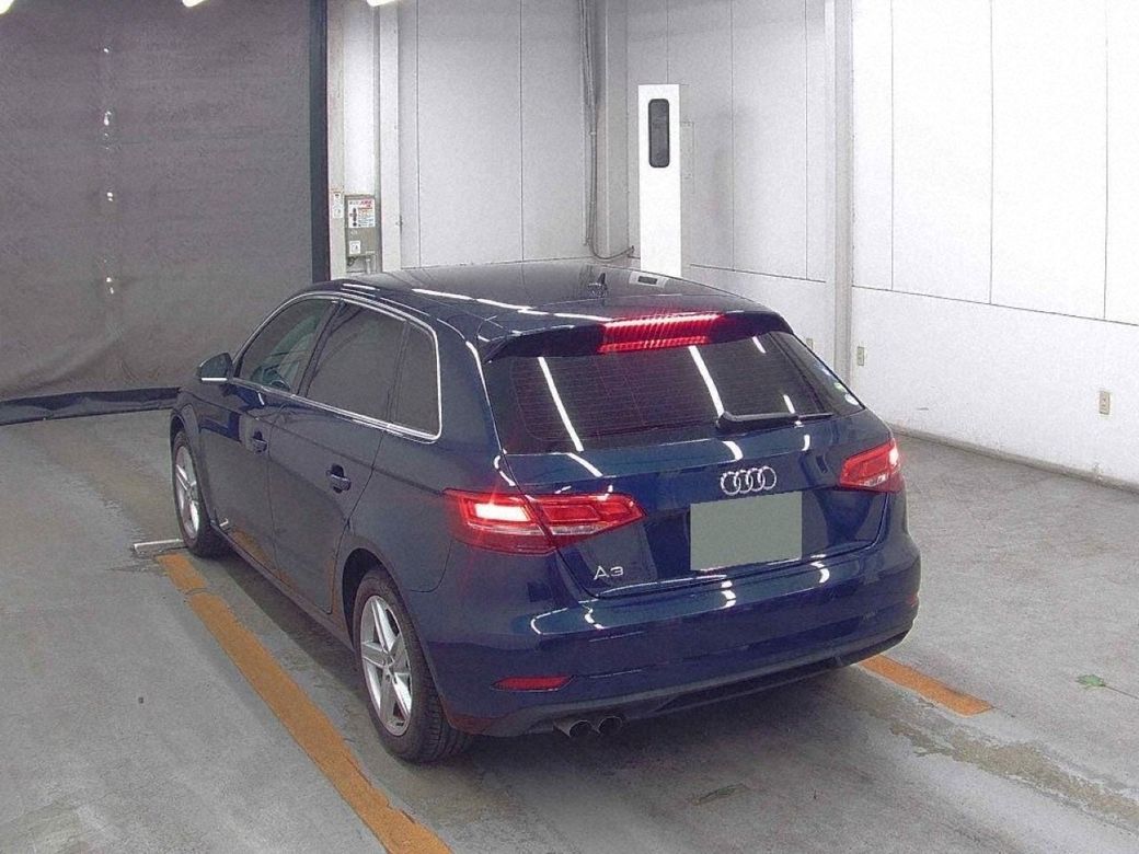 2019 Audi A3