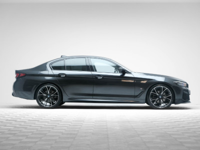 2022 BMW 5 Series