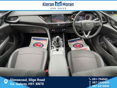 2018 Opel Insignia