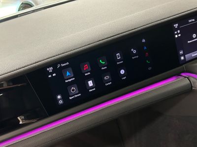 2024 Porsche Panamera