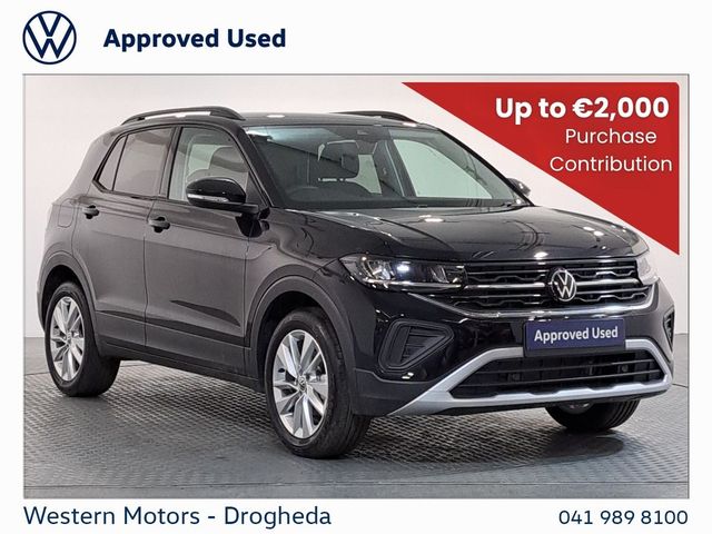 vehicle for sale from Western Motors Galway