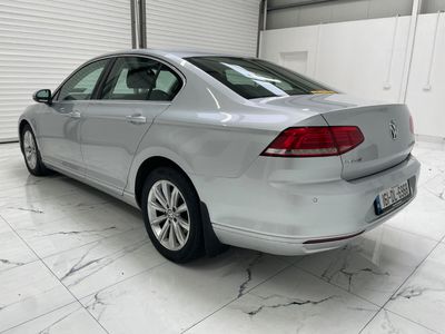 2016 Volkswagen Passat