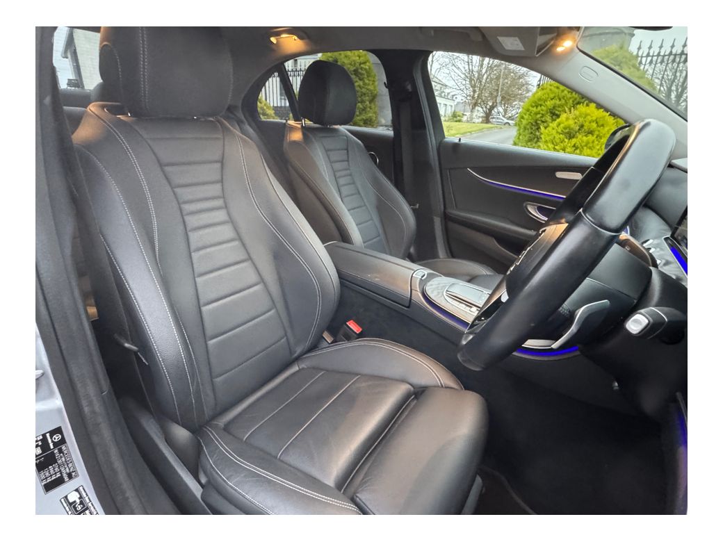 2021 Mercedes-Benz E Class