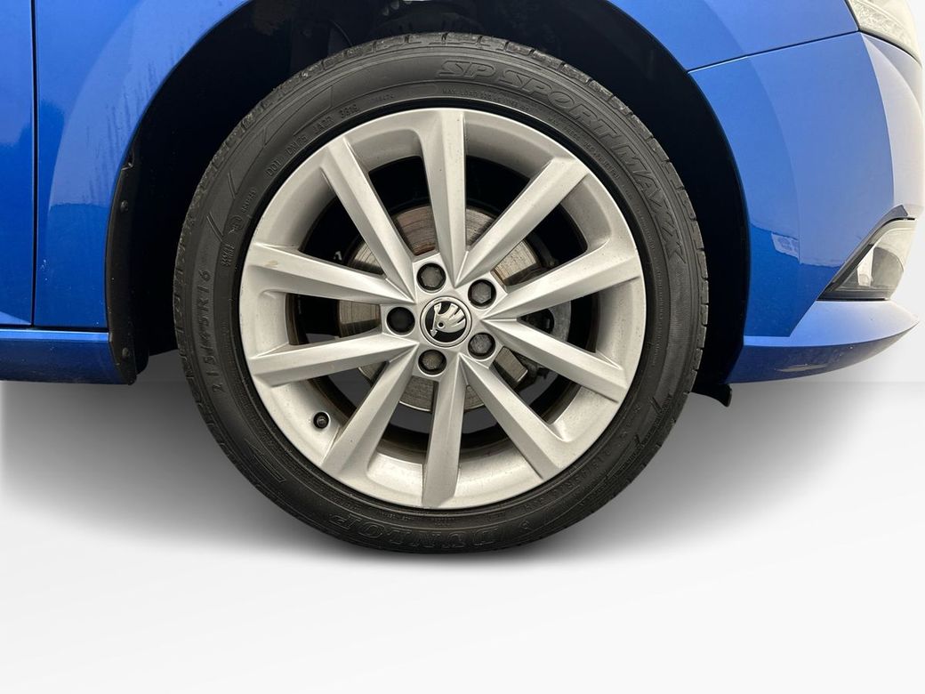 2020 Skoda Fabia