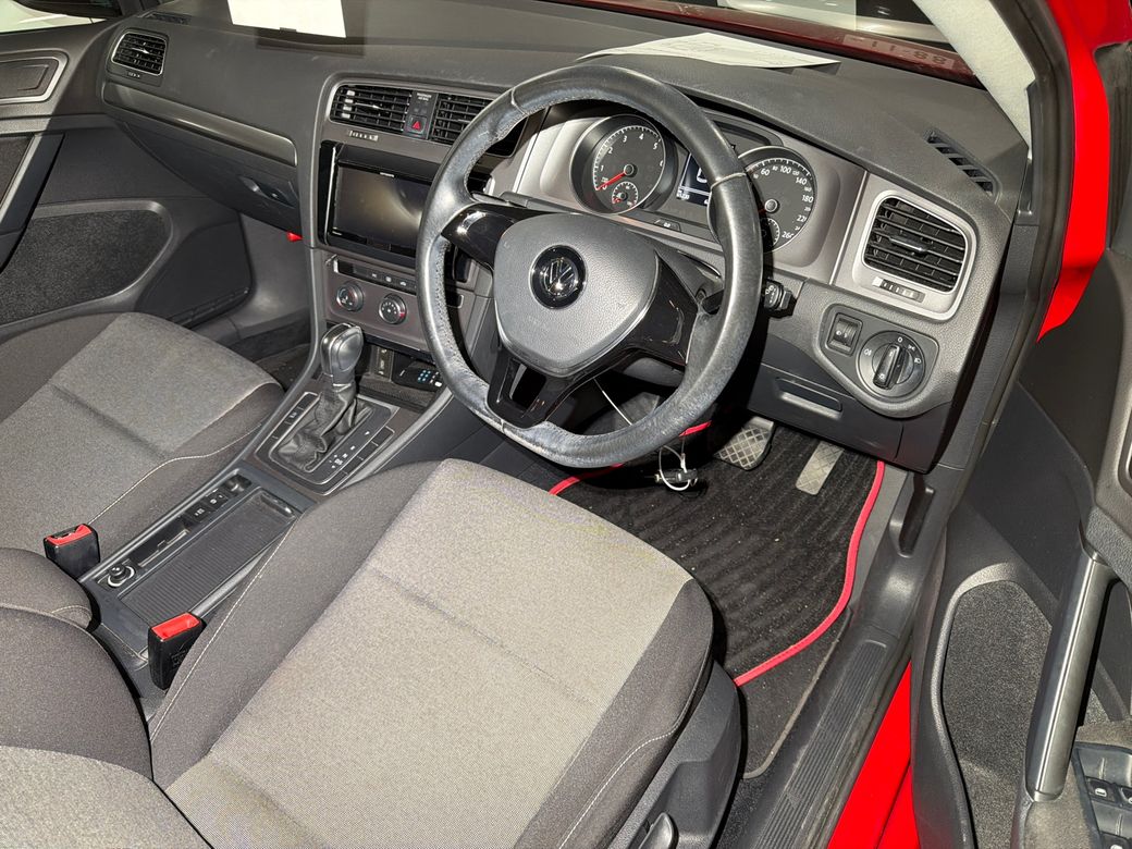 2015 Volkswagen Golf