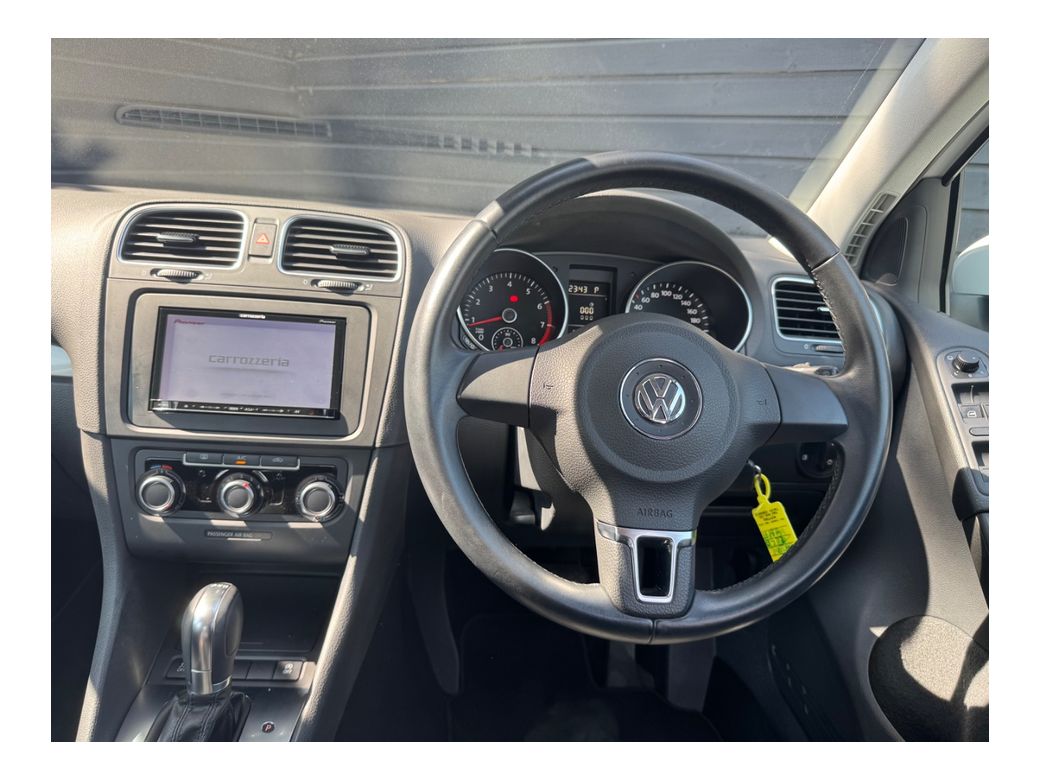 2013 Volkswagen Golf