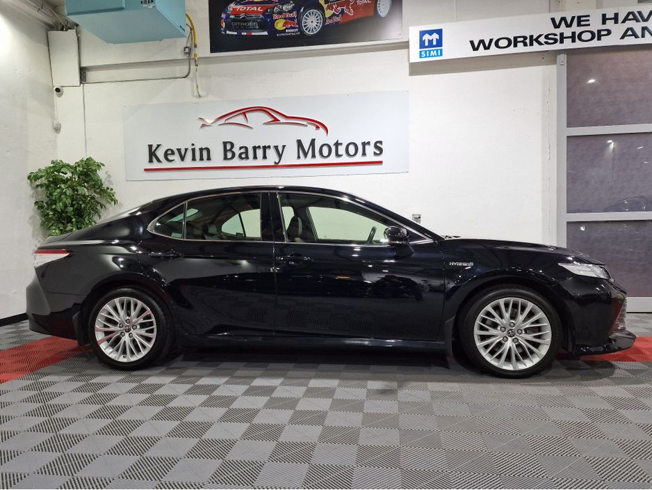2019 Toyota Camry
