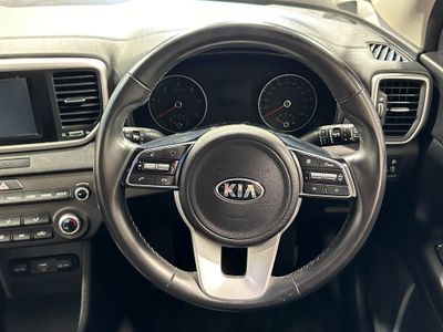 2020 Kia Sportage