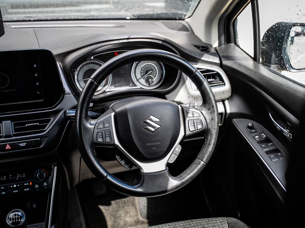 2023 Suzuki SX4 S-Cross
