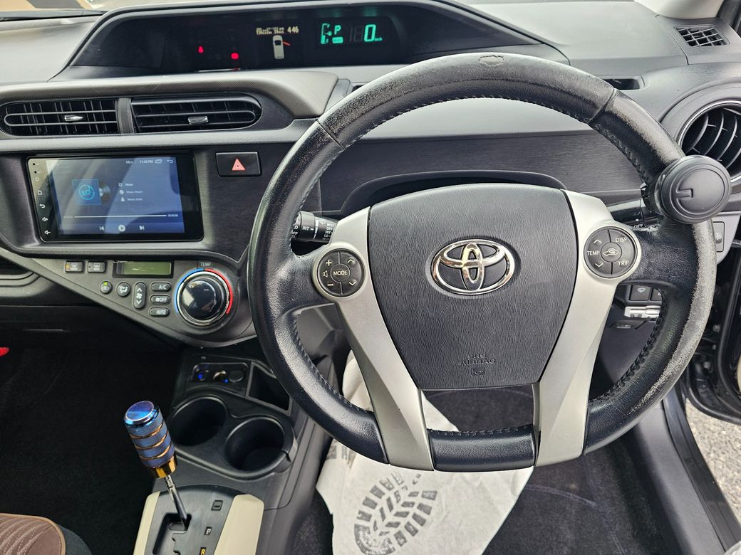 2012 Toyota Aqua