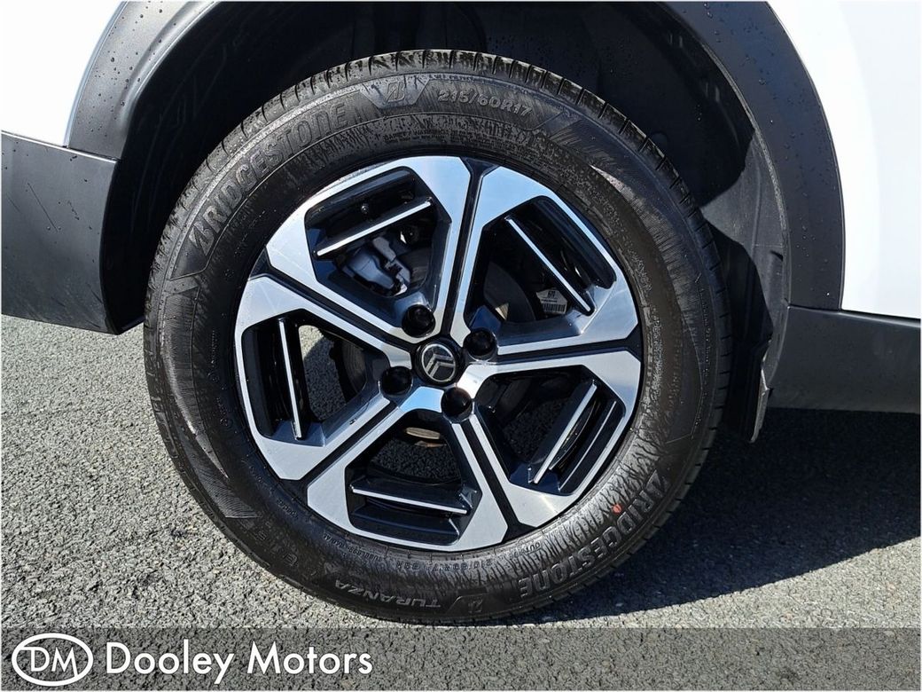 2026 Citroen C3 Aircross