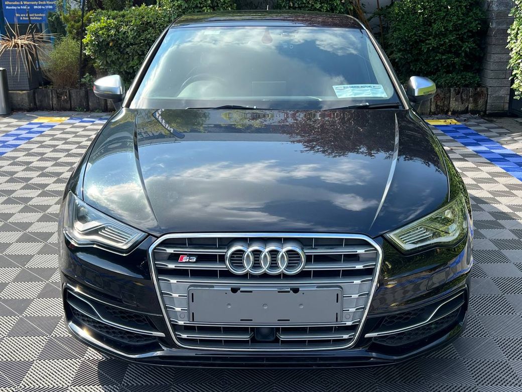 2015 Audi S3
