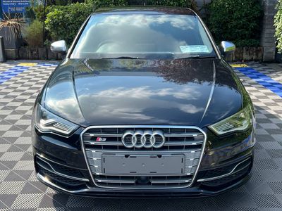 2015 Audi S3