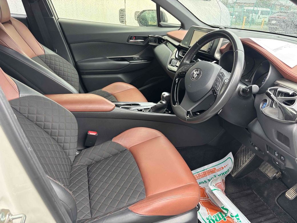 2019 Toyota C-HR