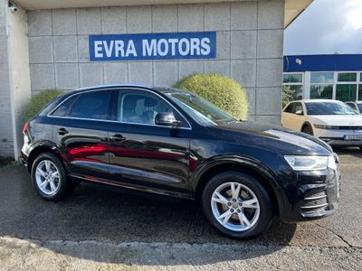 2016 Audi Q3