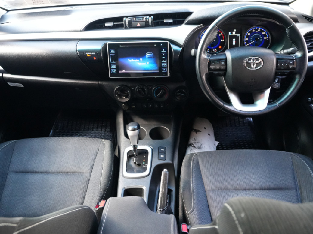 2020 Toyota Hilux