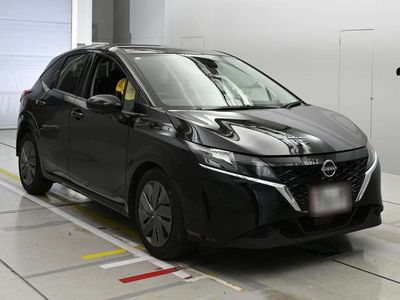 2023 Nissan Note