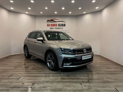 2017 Volkswagen Tiguan