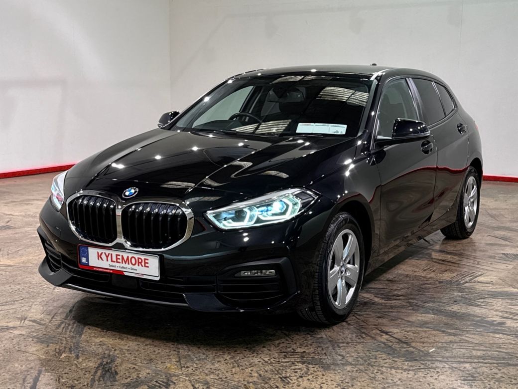 2020 BMW 1 Series