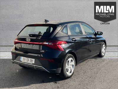 2024 Hyundai i20