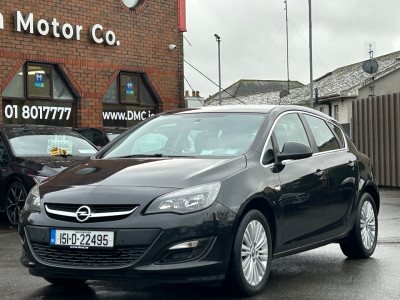 2015 Opel Astra