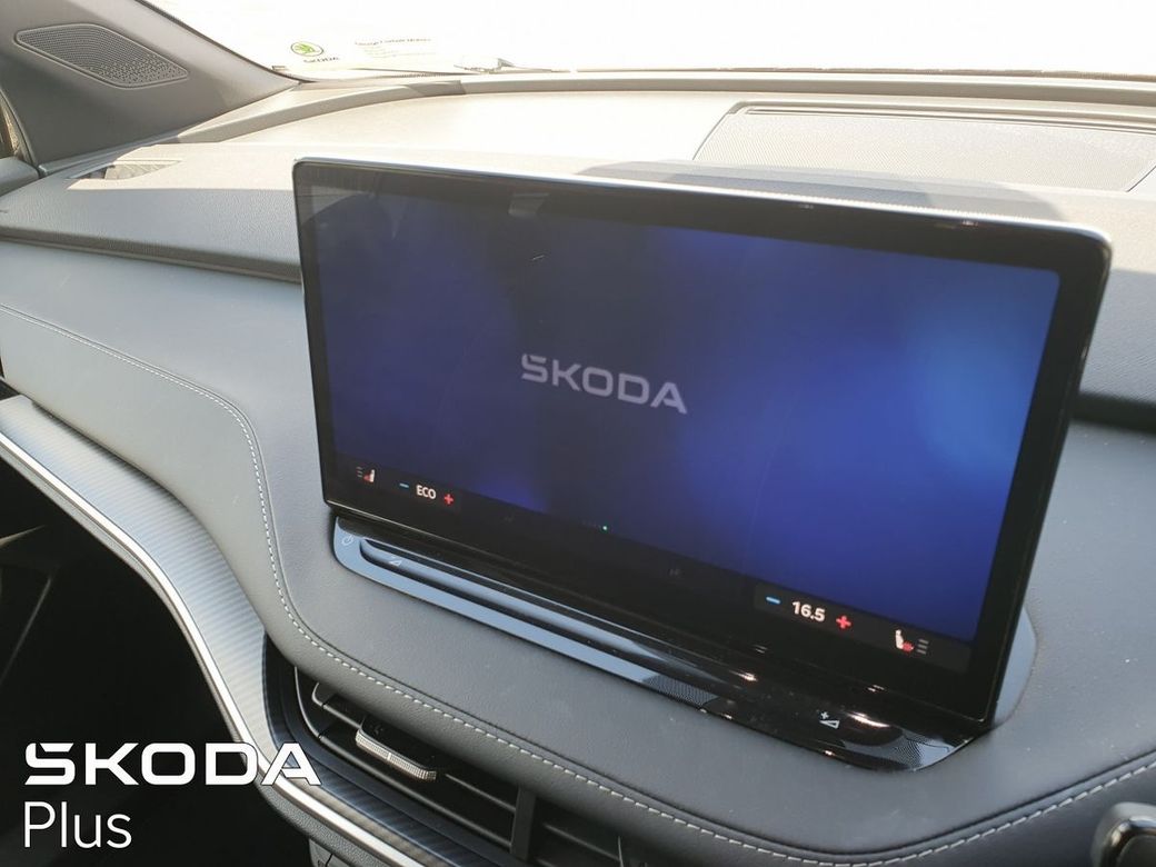 2025 Skoda Enyaq