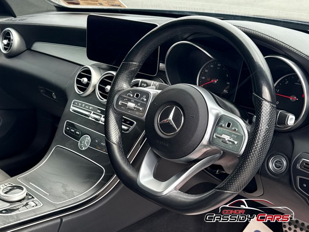 2021 Mercedes-Benz C 220