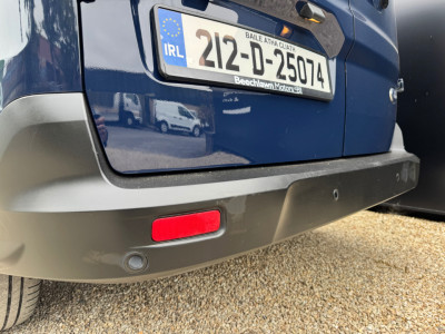 2021 Ford Transit Connect