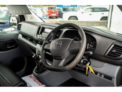 2022 Opel Vivaro
