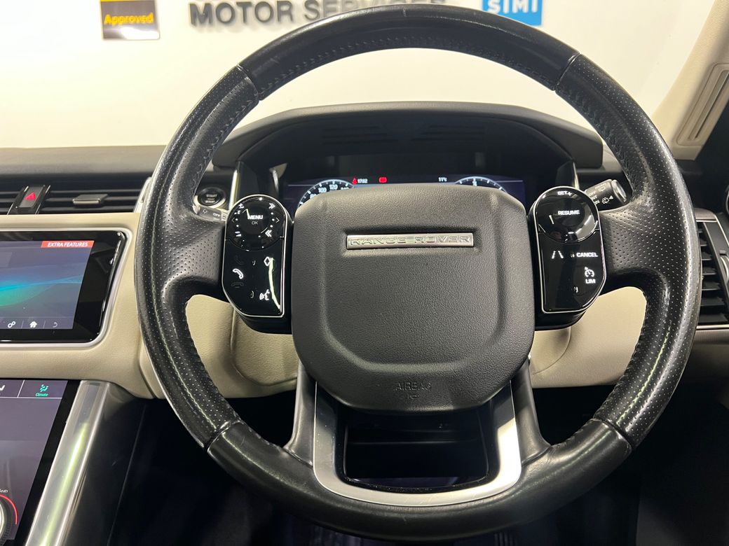 2018 Land Rover Range Rover Sport