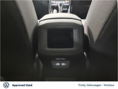 2026 Volkswagen T-Cross