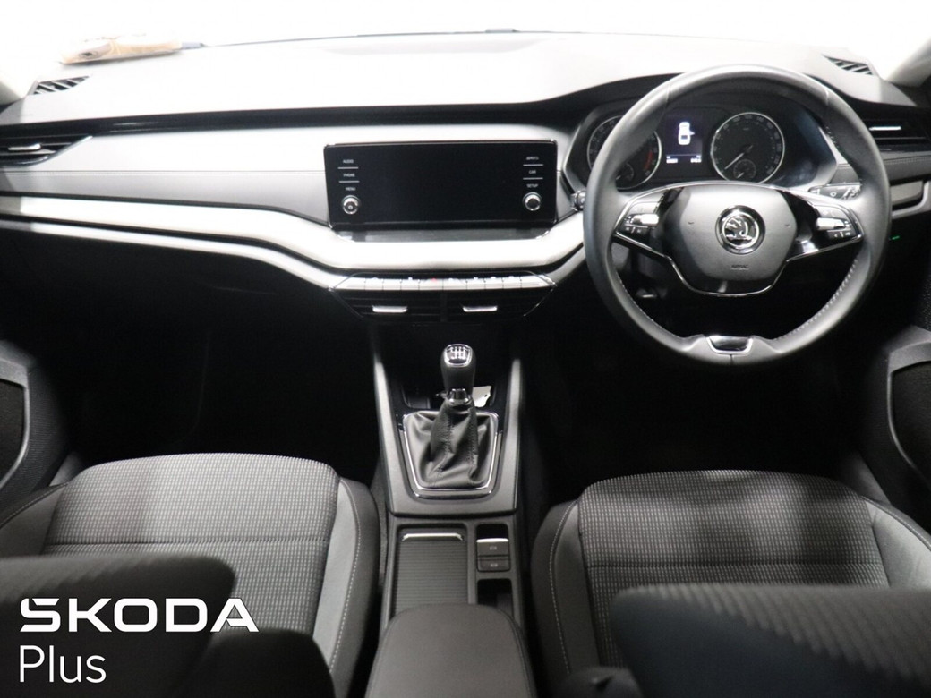 2024 Skoda Octavia