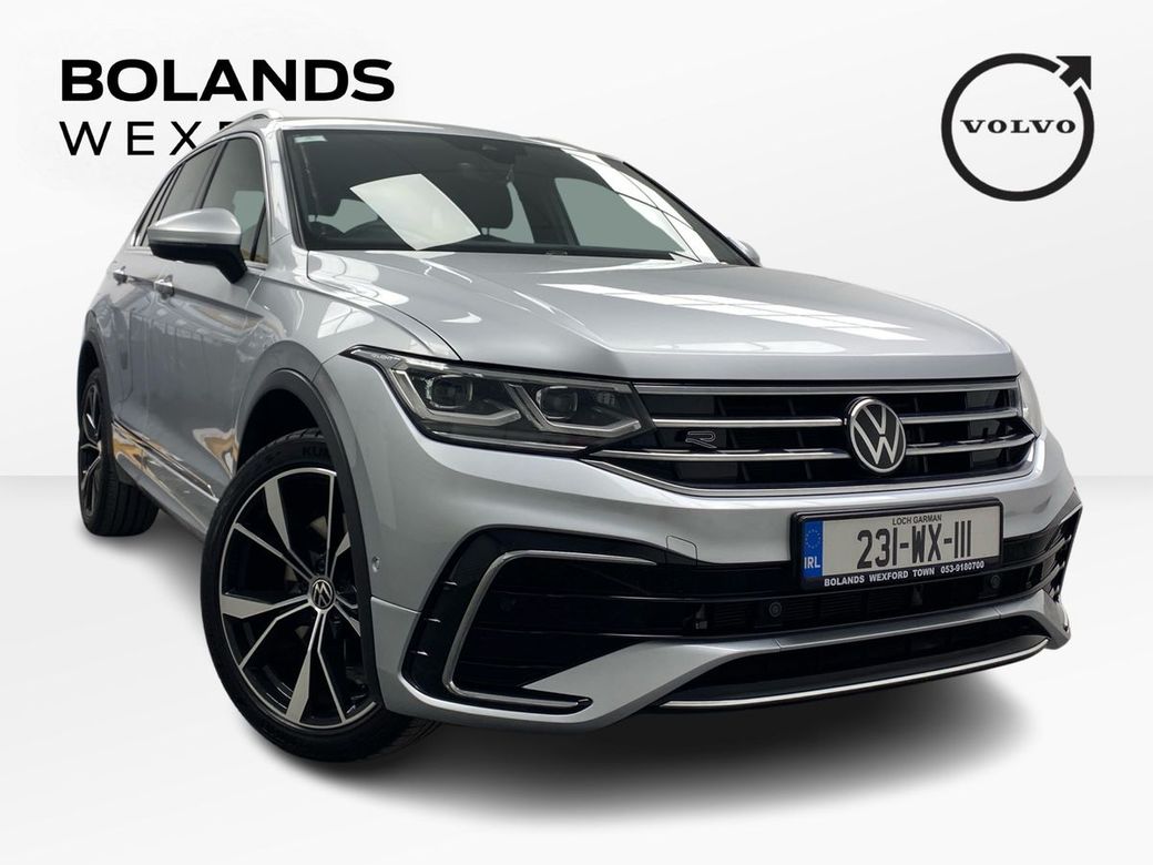 2023 Volkswagen Tiguan